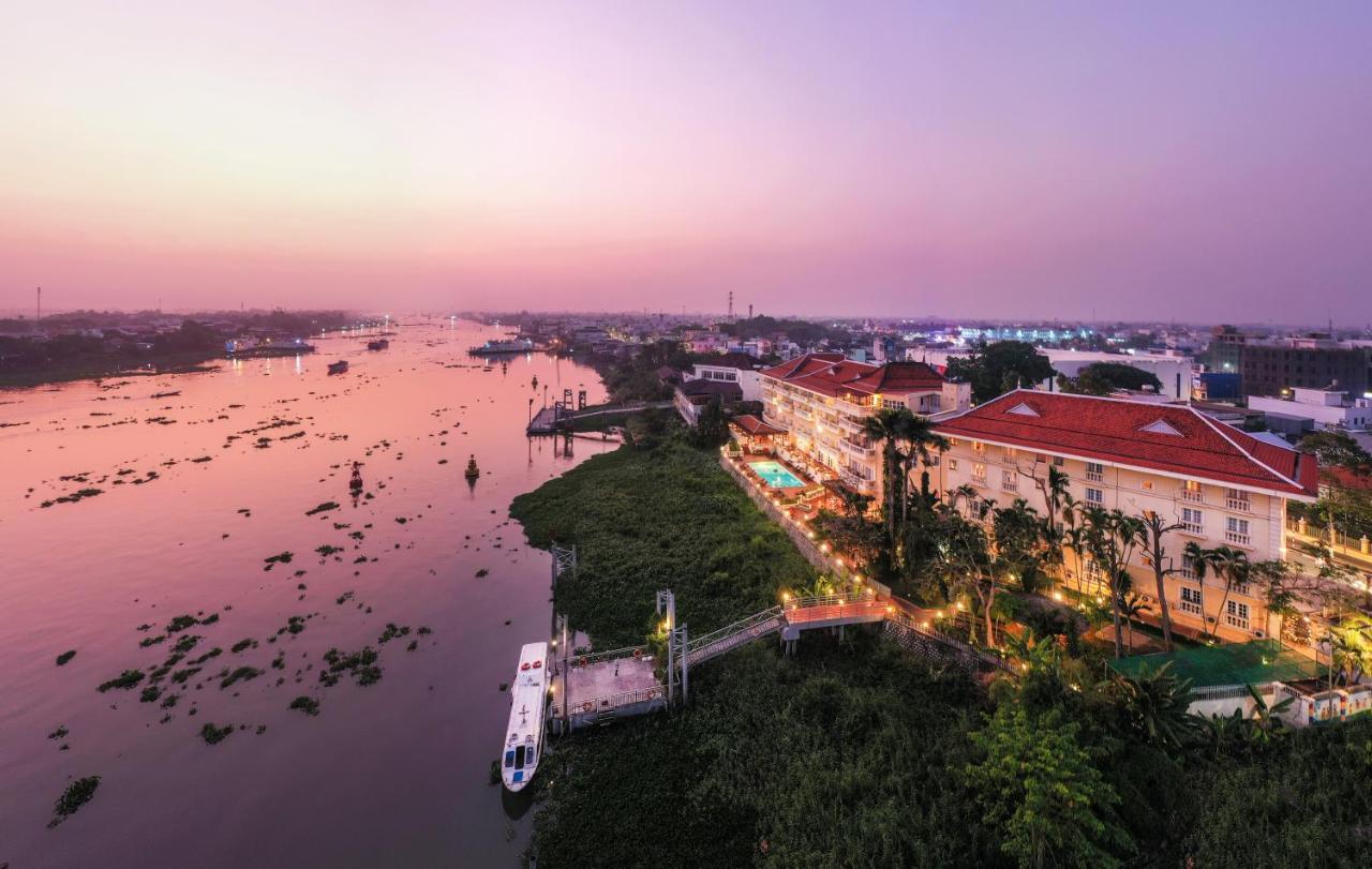Victoria Chau Doc Hotel Kültér fotó